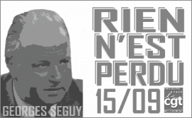 PÉRATION GEORGES SEGUY 15 SEPTEMBRE OPÉRATION GEORGES SEGUY 15 SEPTEMBRE