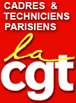 UGICT-CGT Syndicat des Cadres et Techniciens Parisiens des Services Publics Territoriaux.