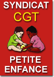 SYNDICAT CGT DE LA PETITE ENFANCE DES SERVICES PUBLICS PARISIENS.