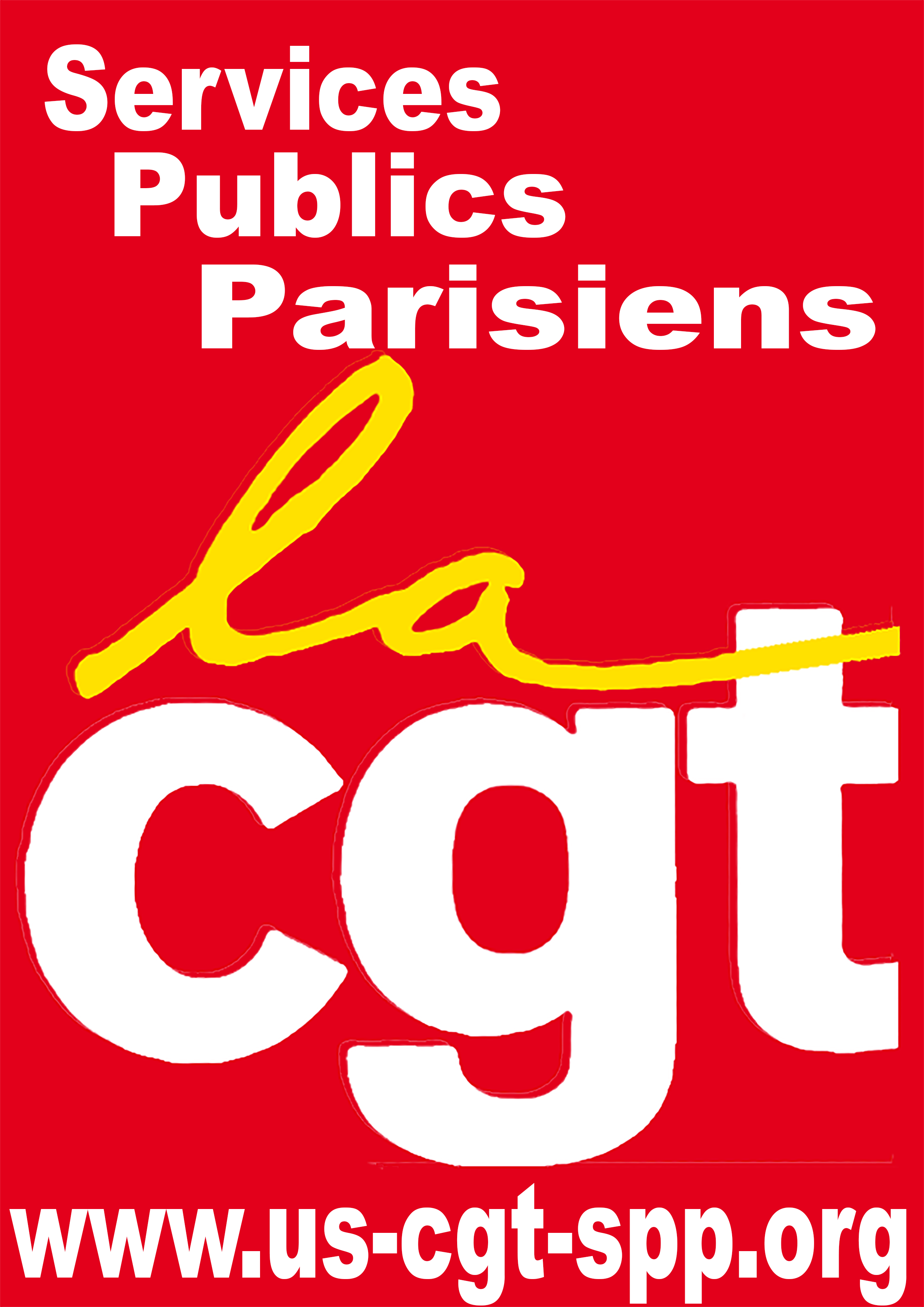 Logo US CGT SPP